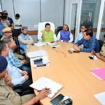 मुख्यमंत्री धामी ने धराली-हर्षिल में राहत कार्यों की समीक्षा की, प्रभावितों को हर संभव मदद का आश्वासन