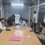 आईएएस डॉ. मेहरबान सिंह बिष्ट ने धराली-हर्षिल आपदा राहत कार्यों की समीक्षा की, दिए अहम निर्देश