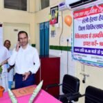 पर्वतीय क्षेत्रों में स्वास्थ्य सेवाओं को मिला नया आयाम, डीएम आशीष भटगांई ने हैलो हेल्थ हेल्पलाइन सेवा का किया शुभारंभ