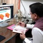 तीन दिनों के लिए रेड एवं ऑरेंज अलर्ट, सीएम धामी ने कहा-अलर्ट रहें अधिकारी