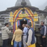 तृतीय केदार श्री तुंगनाथ मंदिर का रखरखाव जीर्णोद्धार व सरंक्षण कार्य, डीपीआर निर्माण से पहले सीबीआरआई टीम ने श्री तुंगनाथ पहुंचकर भू -तकनीकी सर्वे किया पूरा