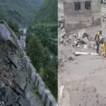 उत्तरकाशी धराली आपदा : रोड से संपर्क बड़ी चुनौती, इन 6 जगहों पर पूरी तरह तबाह है सड़क