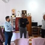 डीएम सविन बंसल ने कस्तूरबा गांधी आवासीय बालिका विद्यालय कोरूबा का किया निरीक्षण, छात्राओं की सुरक्षा और सुविधा को लेकर दिए अहम निर्देश