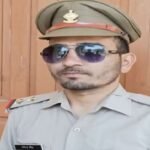गधेरे में बहे दरोगा की मौत, प्रशासन और एसडीआरएफ की टीम ने निकाला शव