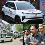 दौड़ने लगी ‘‘सखी कैब’’, जिला प्रशासन की आटोमेटेड पार्किंग अब सुविधाओं से लेस; 06 अतिरिक्त वाहन धरातल पर जल्द