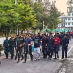 सरदार वल्लभभाई पटेल की 150 वीं जयंती पर एनआईईपीवीडी देहरादून में “एकता के लिए दौड़” का आयोजन