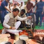मुख्यमंत्री पुष्कर सिंह धामी ने ‘सशक्त बहना उत्सव’ में महिलाओं को किया प्रोत्साहित, कहा – “महिलाएँ बनें आत्मनिर्भर उत्तराखण्ड की अग्रदूत”