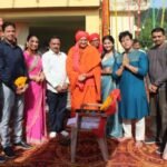 गढ़वाली फिल्म “घौर एक मंदिर” का भव्य मुहूर्त और शूटिंग शुरू