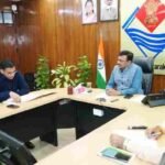 देहरादून शहर में अंडरग्राउण्ड पार्किंग की सम्भावनाएं तलाशी जाने के दिए निर्देश, इंदिरा मार्केट व आढ़त बाजार के कार्यों में लायी जाए तेजीः मुख्य सचिव