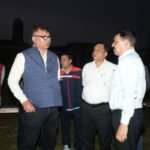 उत्तराखंड रजत जयंती समारोह : देवभूमि में PM के प्रस्तावित दौरे की तैयारियां जोरों पर, FRI में आयुक्त और DG सूचना ने लिया व्यवस्थाओं का जायजा