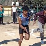 राजकीय पॉलिटेक्निक पोखरी में वार्षिक खेलकूद का रंगारंग आगाज