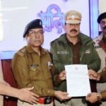 अपराध नियंत्रण पर रहेगा जोर – एसपी सुरजीत सिंह पंवार