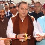 सीएम धामी ने किया गौचर मेले का शानदार आगाज