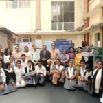 स्वामी राम हिमालयन विश्वविद्यालय ने विश्व समयपूर्व जन्मदिवस 2025 को नुक्कड़ नाटक और प्रश्नोत्तरी के माध्यम से मनाया