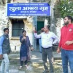 सीडीओ डॉ. ललित नारायण मिश्रा ने कनखल स्थित बाल देखरेख संस्थान का किया निरीक्षण, बच्चों के शिल्प कौशल को सराहा