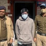 जीआरपी देहरादून ने वांछित वारंटी को किया गिरफ्तार