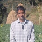 जैविक खेती और आधुनिक तकनीक से खुशीराम डबराल ने लिखी सफलता की नई इबारत