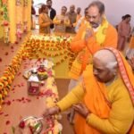 शांतिकुंज अधिष्ठात्री ने दी शताब्दी समारोह की तैयारियों को नई दिशा, साधना कक्ष का पूजन एवं निर्माण कार्यों में जुटे हजारों साधकों को मिली ऊर्जा