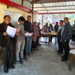 भक्त दर्शन राजकीय स्नातकोत्तर महाविद्यालय में 02 दिवसीय निशुल्क पुस्तक मेले का समापन