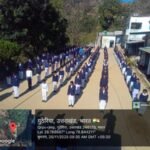 प्रदेश के सभी शिक्षण संस्थानों में धूमधाम से मना संविधान दिवस, 20 लाख से अधिक छात्रों ने एक स्वर में गाया “वंदे मातरम्”, सामुहिक गायन में महानुभाव व जनप्रतिनिधि भी हुये शामिल