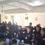 श्री गुरु राम राय विश्वविद्यालय में संविधान दिवस पर छात्रों ने ली संवैधानिक मूल्यों की शपथ