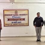 भगवंत ग्लोबल यूनिवर्सिटी कोटद्वार में मनाया गया संविधान दिवस