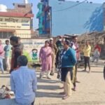 हरिद्वार : समीर सलेमपुर महदूद में गूंजा स्वच्छता का बिगुल, स्कूलों के सामने से हटा कूड़े का 2 टन का पहाड़