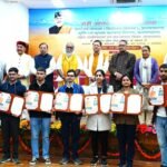 लोक सेवा आयोग से चयनित 178 अभ्यर्थियों को मुख्यमंत्री ने प्रदान किये नियुक्ति पत्र