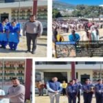 चिन्यालीसौड़ महाविद्यालय की रोवर-रेंजर्स टीम ने प्रादेशिक समागम में हासिल किया द्वितीय स्थान, प्राचार्य ने किया सम्मान