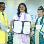 आईएमएस यूनिसन यूनिवर्सिटी ने 6 दिसंबर 2025 को मनाया अपना 9वां दीक्षांत समारोह