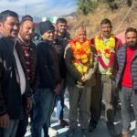 कंग्रेस जिलाध्यक्ष ने दिए कार्यकर्ताओं को टिप्स