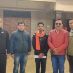 हिंदू जागरण मंच की नगर कार्यकारिणी बैठक सम्पन्न, प्रदीप कण्डवाल बने सहसंयोजक