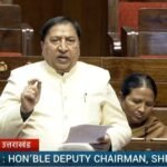 सांसद राज्यसभा एवं भाजपा राष्ट्रीय सह कोषाध्यक्ष डॉ. नरेश बंसल ने सदन मे वन्दे मातरम पर हो रही चर्चा मे लिया भाग, कहा – वन्दे मातरम भारत की आत्मा