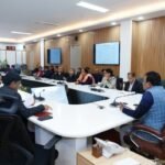 मुख्य सचिव आनन्द बर्द्धन की अध्यक्षता में व्यय वित्त समिति की बैठक, विभिन्न विभागों के प्रस्तावों की संस्तुति