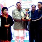देहरादून मे सासंद खेल महोत्सव का समापन, सीएम धामी व सांसद नरेश बंसल ने विजेता टीमों को किए पुरस्कार वितरित