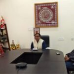 स्वास्थ्य मंत्री डॉ. धन सिंह रावत ने ली विभाग की समीक्षा बैठक, चिकित्सा इकाइयों में पैरामेडिकल स्टॉप के रिक्त पदों को भरने का निर्देश