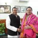 चारधाम शीतकालीन यात्रा व्यवस्थाएँ होंगी चाक – चौबंद, बीकेटीसी अध्यक्ष हेमंत द्विवेदी ने मुख्यमंत्री पुष्कर सिंह धामी से की मुलाकात