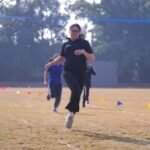 एसजीआरआर मेडिकल एण्ड हेल्थ साइंसेज़ की वार्षिक खेलकूद प्रतियोगिता एटलिटिका-2025 का आगाज