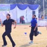 एसजीआरआर मेडिकल काॅलेज एटलिटिका-2025 में प्रद्यूमन ने लगाई सबसे लम्बी छलांग, चक्का फेंक में ध्रूव और नंदिनी राणा अव्वल