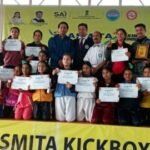 ऋषिकेश की बेटियों ने चमकाया नाम, अस्मिता किक बॉक्सिंग लीग में शानदार प्रदर्शन; किक बॉक्सिंग कोच अनुज गौड़ के मार्गदर्शन में छात्राओं ने हासिल किए स्वर्ण, रजत और कांस्य पदक