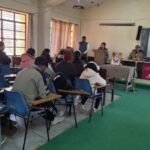 राजकीय महाविद्यालय जयहरीखाल में मनाया गया इंद्रमणि बडोनी का 100वां जन्मदिवस