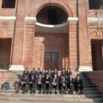 छात्र-छात्राओं ने किया विज्ञान धाम का शैक्षिक भ्रमण