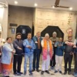 सिटी प्रेस क्लब के नवनिर्वाचित पदाधिकारियों ने ली पद व गोपनीयता की शपथ