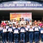 सजग और संस्कारयुक्त बेटियाँ ही समाज की सच्ची शक्ति – ललित जोशी