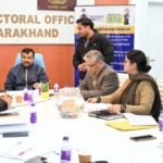 मतदाता मैपिंग आसान बनाने के लिए आपसी समन्वय करें स्थापित – अपर मुख्य निर्वाचन अधिकारी डॉ. विजय कुमार जोगदंडे