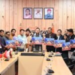 मुख्यमंत्री पुष्कर सिंह धामी ने पैंली-पैंली बार उत्तराखण्डी गीत का किया विमोचन