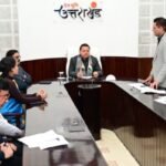 मुख्यमंत्री पुष्कर सिंह धामी ने उत्तराखण्ड भवन एवं अन्य सन्निर्माण कर्मकार कल्याण बोर्ड के अंतर्गत विभिन्न योजनाओं के 4224 श्रमिकों को हस्तान्तरित की ₹ 12 करोड़ 89 लाख 85 हजार की धनराशि