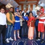 विधानसभा अध्यक्ष ऋतु खंडूड़ी भूषण ने राज्य स्तरीय जूनियर बॉक्सिंग महाकुंभ का किया उद्घाटन