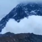 पांच जिलों के लिए हिमस्खलन का अलर्ट जारी