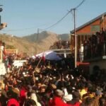 उमड़ा आस्था का जनसैलाब, हिमाचल प्रवास के लिए निकले छत्रधारी चालदा महाराज